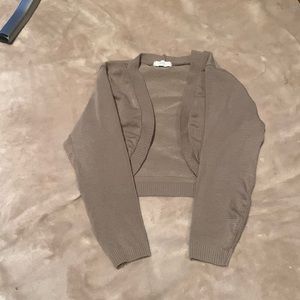 Women’s Debut Shrug / Cardigan Small